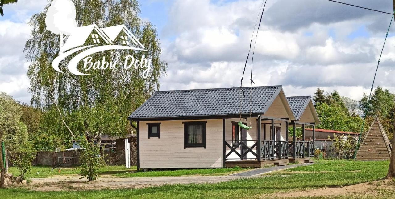 Domki Letniskowe Babie Doly Gdynia Exterior foto