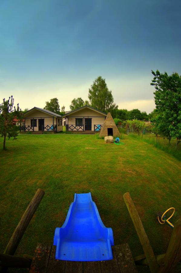 Domki Letniskowe Babie Doly Gdynia Exterior foto