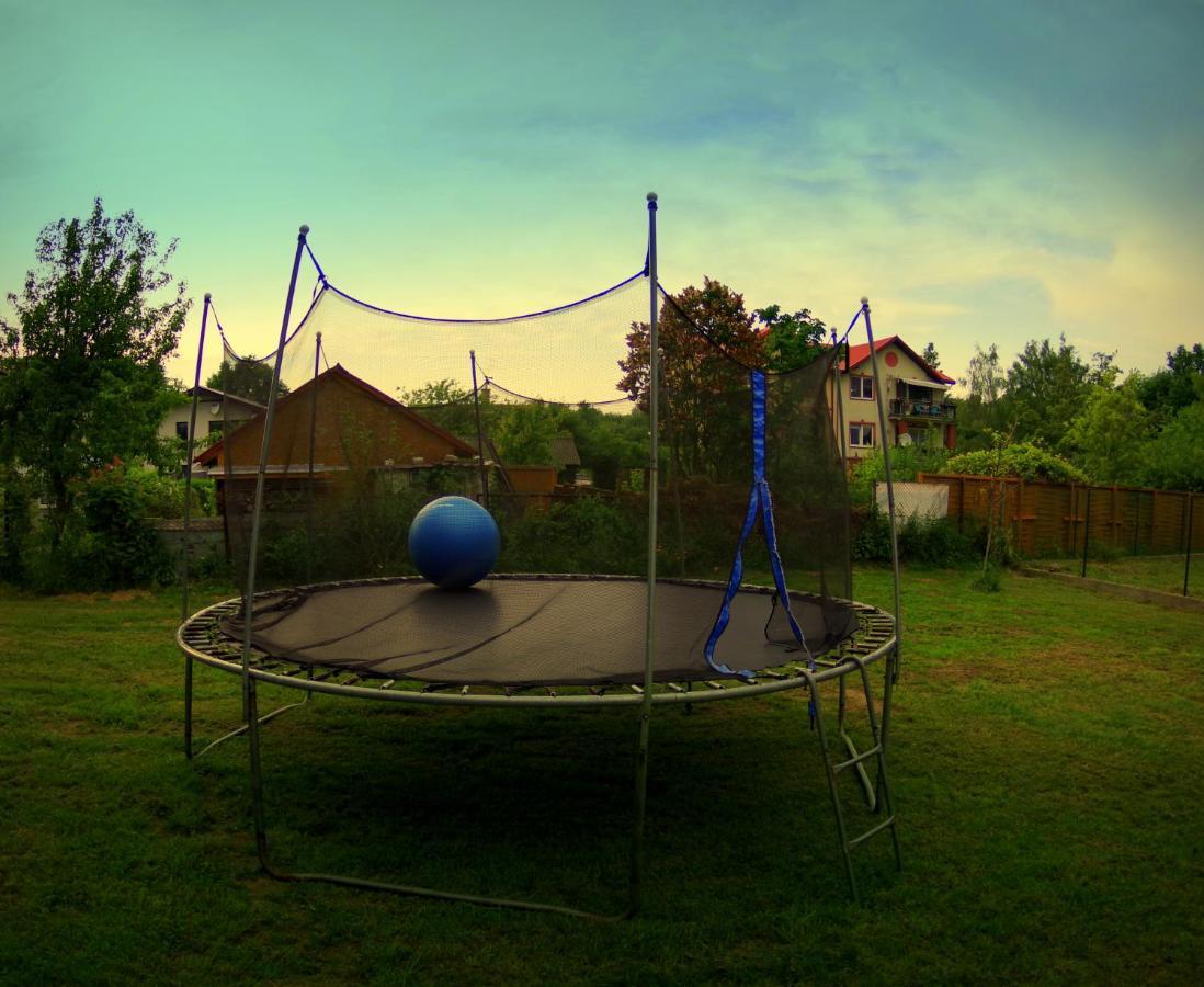 Domki Letniskowe Babie Doly Gdynia Exterior foto