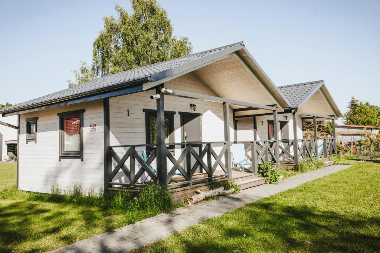 Domki Letniskowe Babie Doly Gdynia Exterior foto